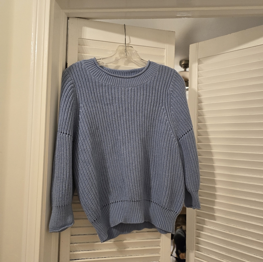 Frame Cotton Cashmere Top